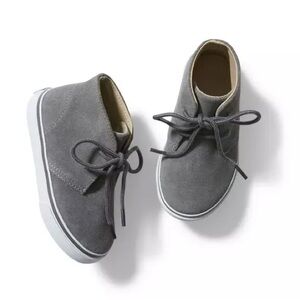 Janie and Jack CHUKKA SNEAKER NWT